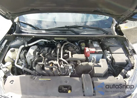 2021 Nissan Sentra Sv Xtronic Cvt из США, поврежденный, VIN 3N1AB8CV5MY239255